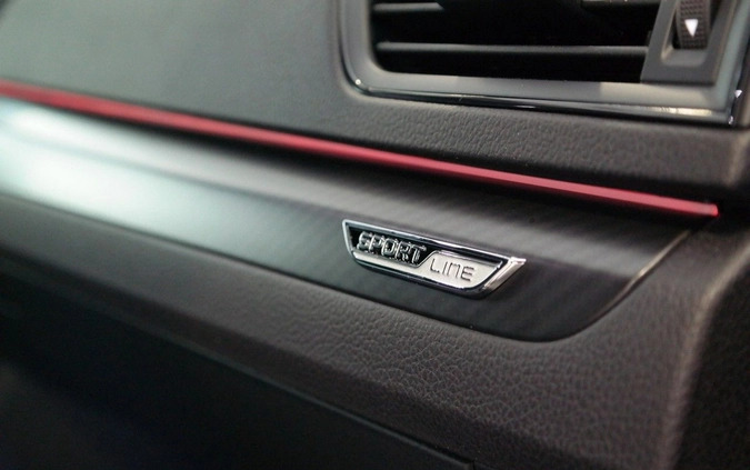 Skoda Superb cena 236999 przebieg: 5, rok produkcji 2024 z Lipsk małe 301
